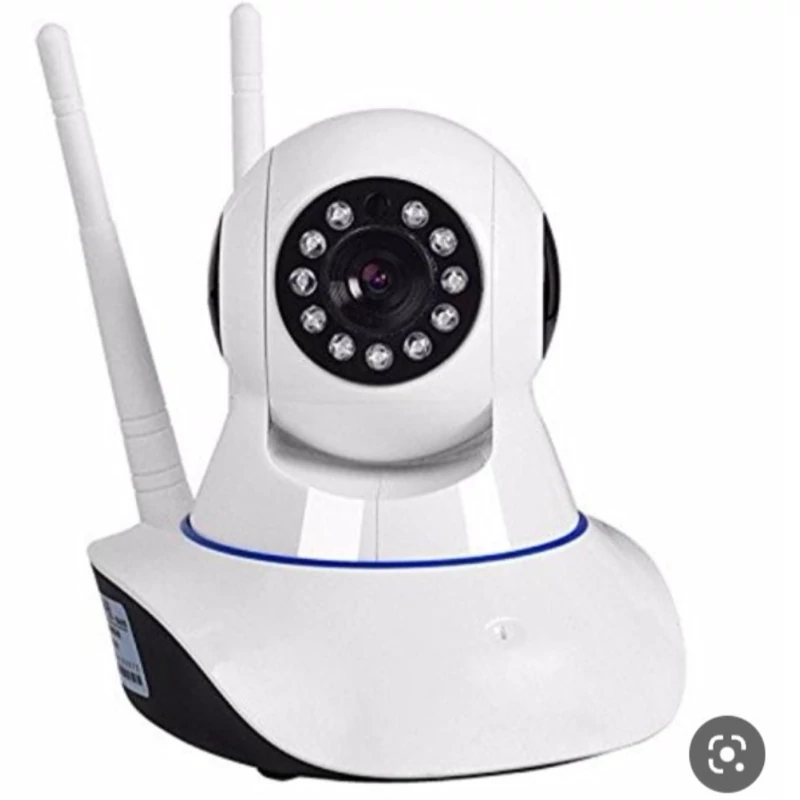 دوربین عروسکی 360 درجه با قابلیت چرخش کامل و کیفیت تصویر عالی
