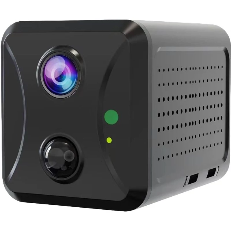 دوربین مداربسته (بی سیم ) مکعبی سیمکارتی مدل UBOX