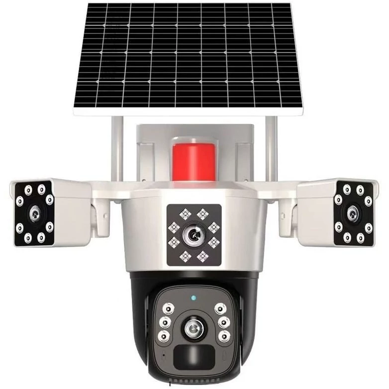 دوربین خورشیدی اوکم مدل TX3 سه لنز واقعی سیمکارتی