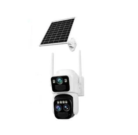 دوربین خورشیدی اوکم مدل DS3 ظرفیت 5 مگاپیکسل دو لنزه 10X زوم اپتیکال