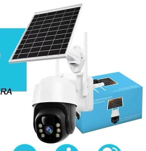 دوربین سیم کارتی خورشیدی  Solar SIM card camera