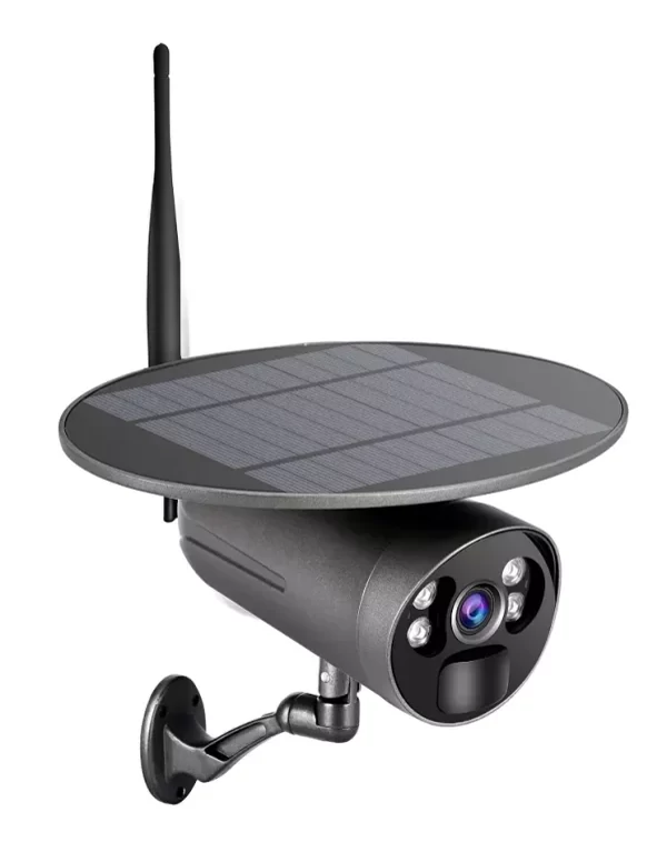 دوربین خورشیدی وایفای TUYA ZX-5L