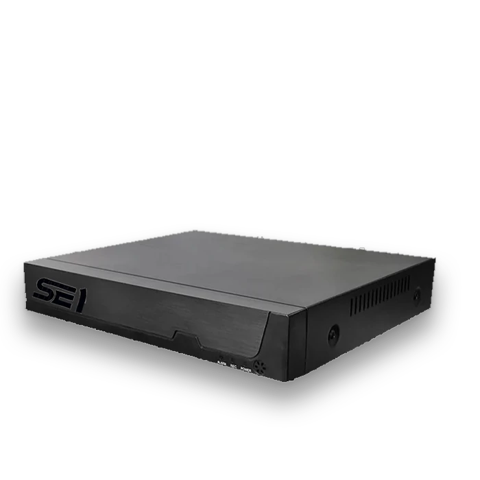 ان وی آر POE سی وان مدل HS-POE3608VG