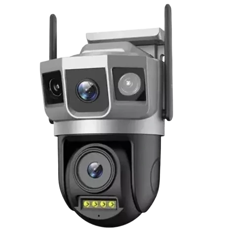 دوربین مداربسته تحت شبکه سیمکارتی SC23-G V380