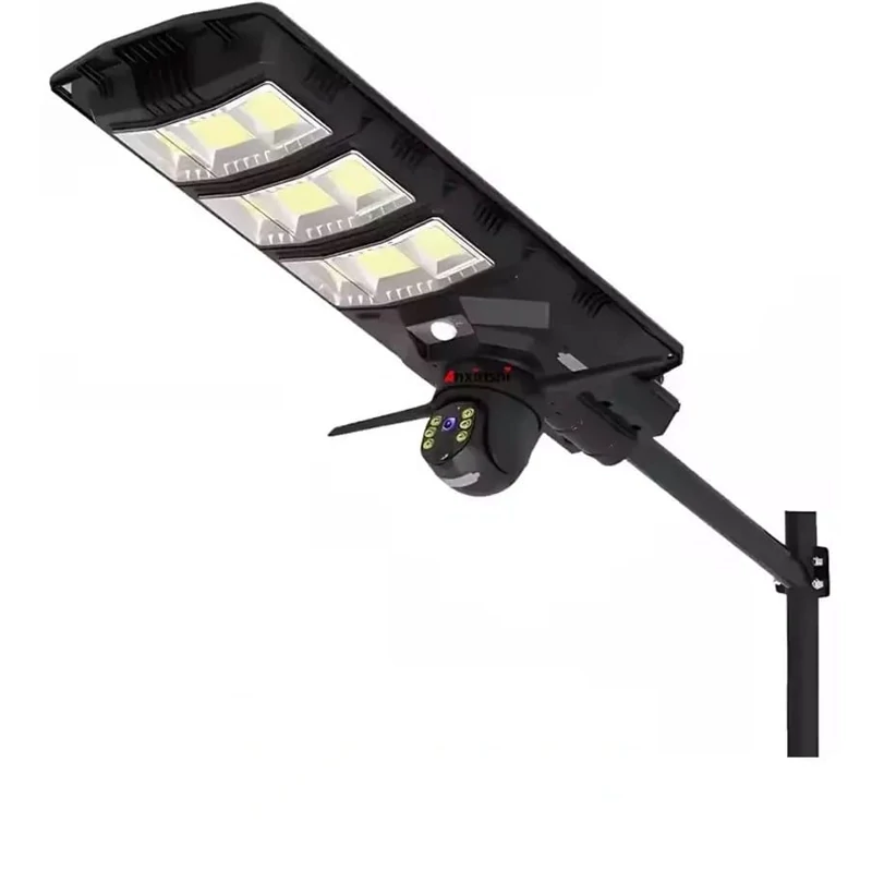 دوربین پروژکتور خورشیدی XA02 با نرم افزار v380