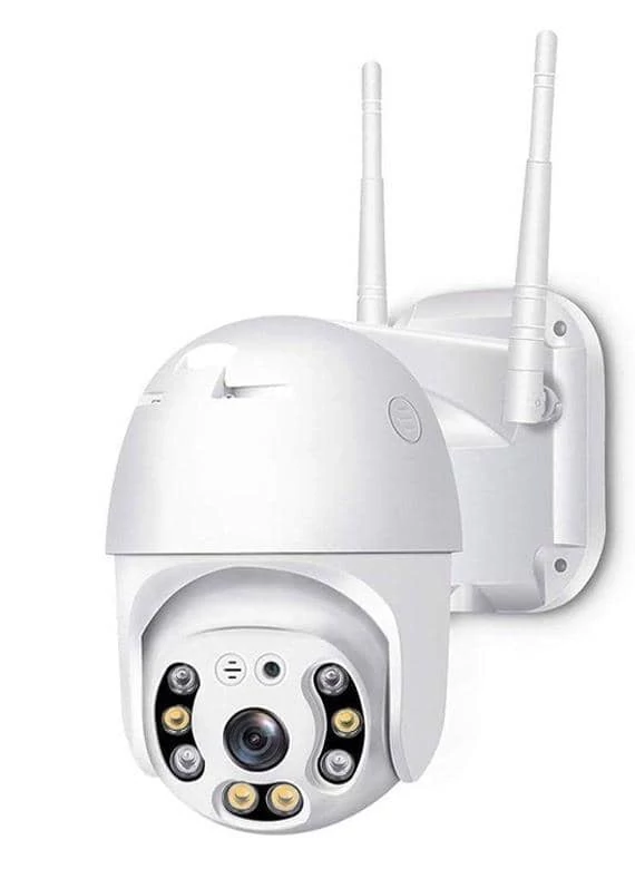 دوربین مداربسته بی سیم سیم کارتی V380 pro