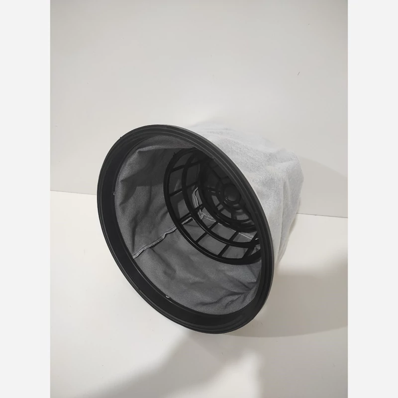 کیسه سبددار جاروبرقی سطلی ( قطر 32cm ) کد 02