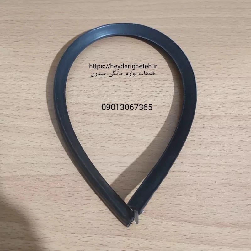 نوار دور درب اجاق گاز فردار  33 سانتیمتر ( قسمت کنار درب )