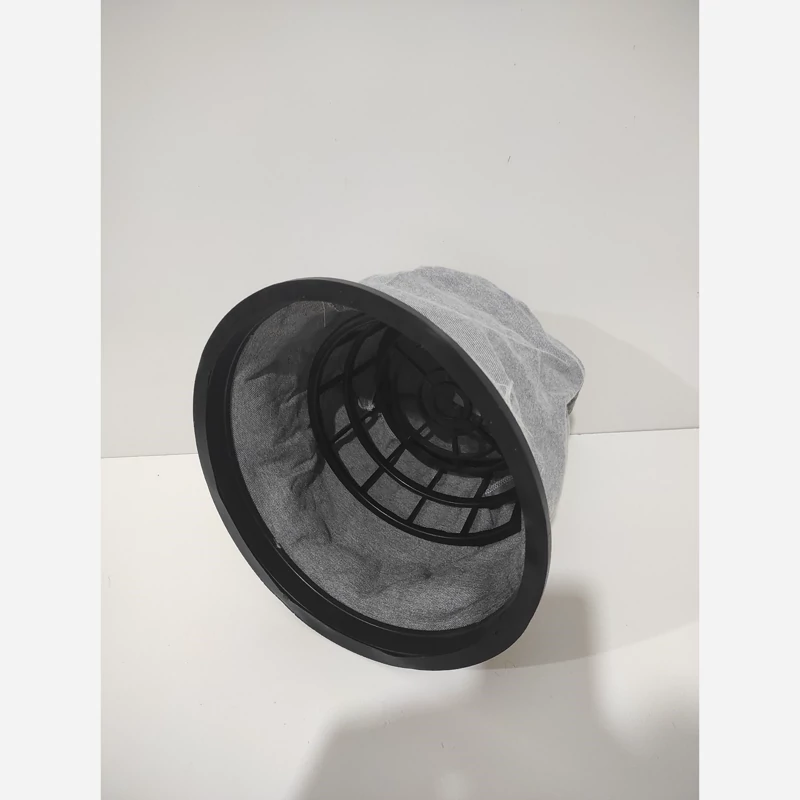 کیسه سبددار جاروبرقی سطلی ( قطر 30cm ) کد 01