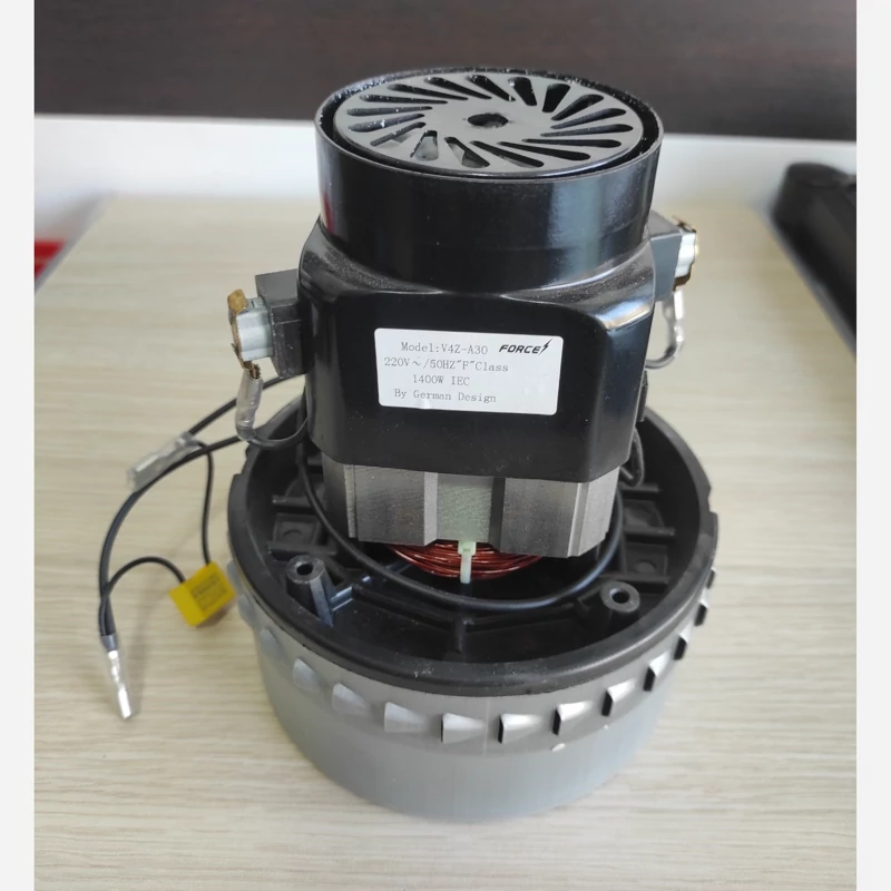 موتور جاروبرقی مدل 2 پروانه آب و خاک ( 1400w )