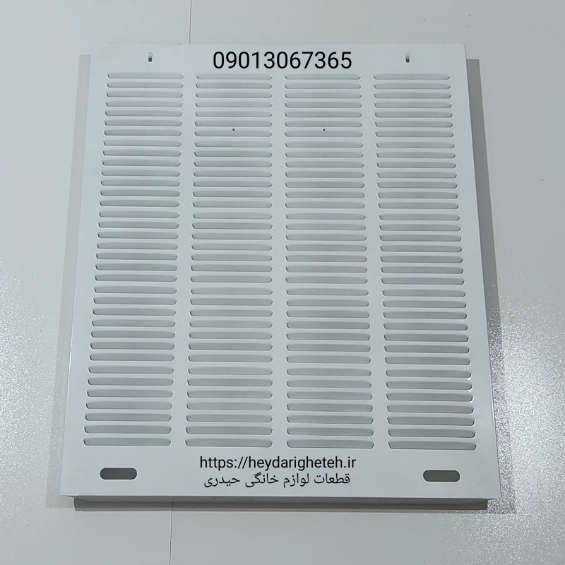 درب کولر آبی  4500 / 5000 ( 3 عددی ) شرکتی
