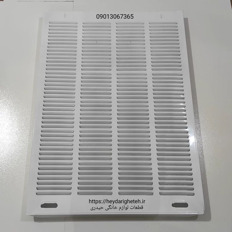 درب کولر آبی  6500 / 7000 ( 3 عددی ) شرکتی