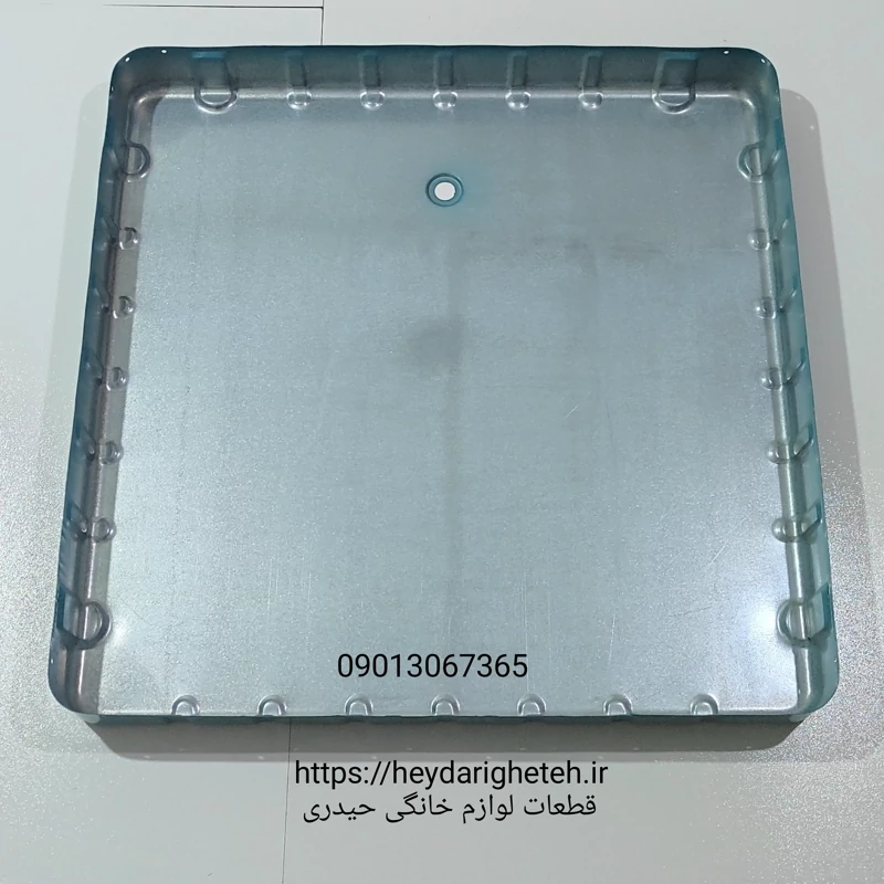 کفی کولر آبی 4500 / 7000 (87 * 87 ) ورق 80