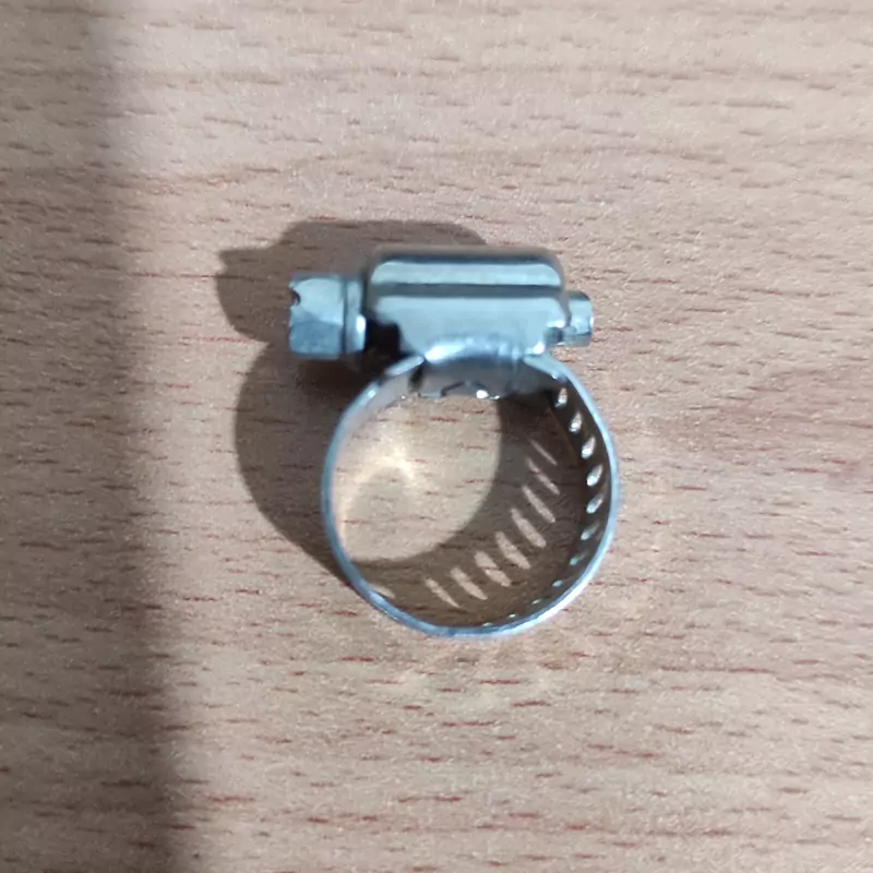 بست شیلنگ گاز   نمره  9