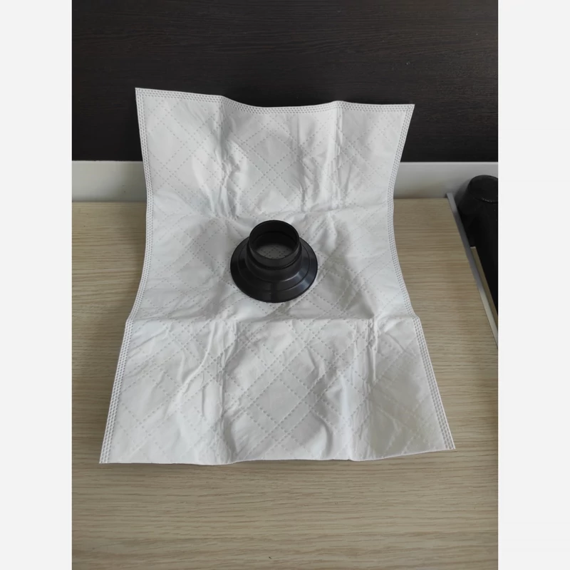 پاکت جاروبرقی سطلی سپاهان ( بسته بندی 2 برگ )