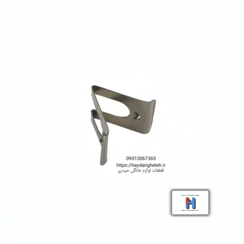 خار نگهدارنده سیم جرقه زن اجاق گاز