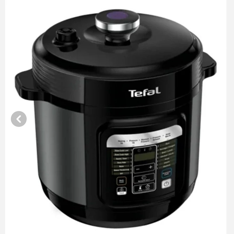 مولتی کوکر تفال مدل Cy601d زود پز TeFaL آرام پز
