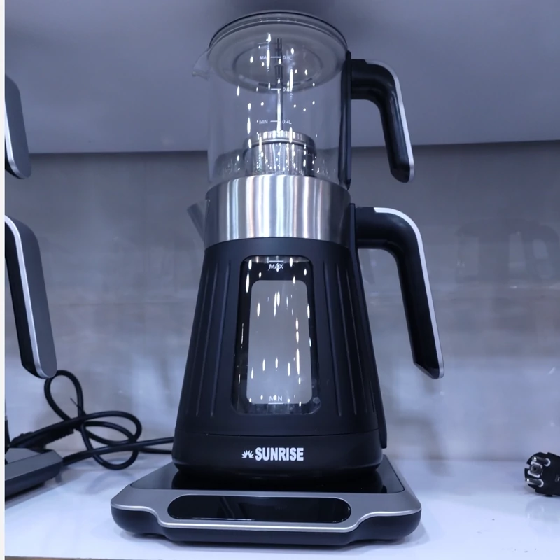 چای ساز سانرایز  مدل m70چایسازسانرایز