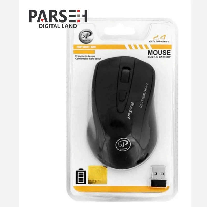 موس ایکس پی XP W950