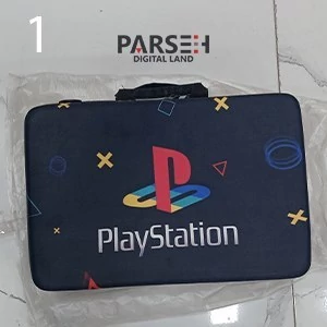 کیف ps5 چمدونی
