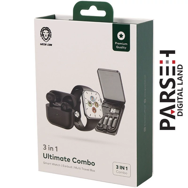 لوازم جانبی گرین لاین مدل 3in1 Ultimate Combo 49mm