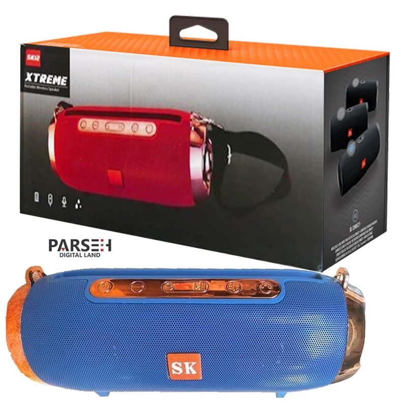 اسپیکر پرتابل جی بی ال Xtreme SK12  تره اصل