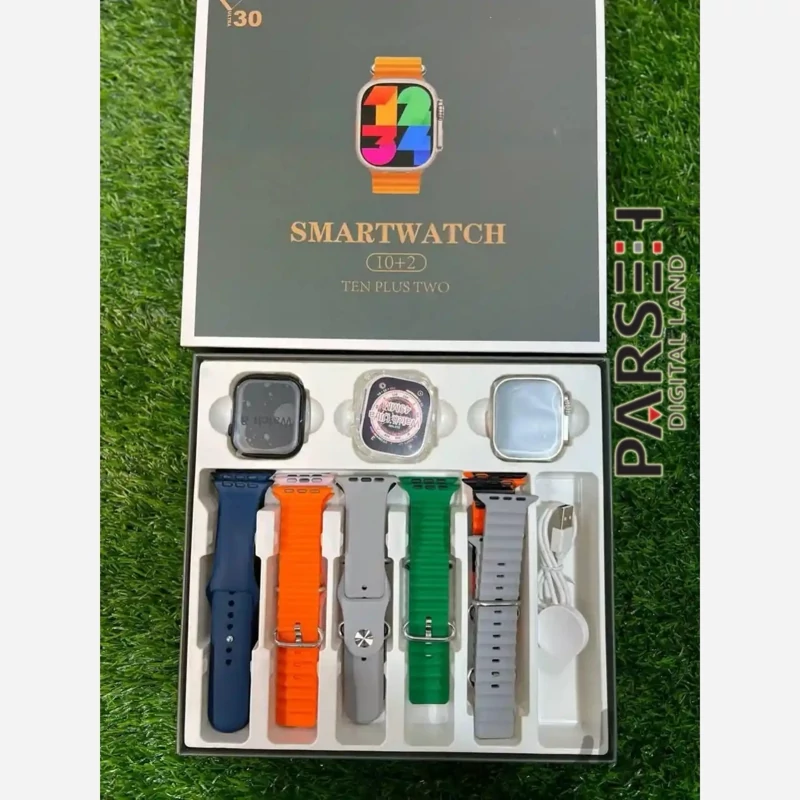 ساعت هوشمند TEN PLUS TWO مدل Y30 Ultra