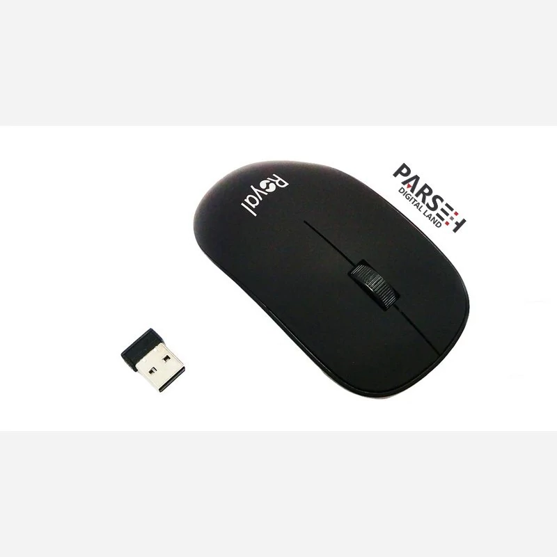 ماوس بی سیم رویال مدل MW-212