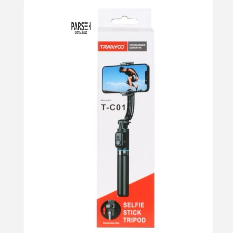 مونوپاد و سه پایه ترانیو مدل T-C01