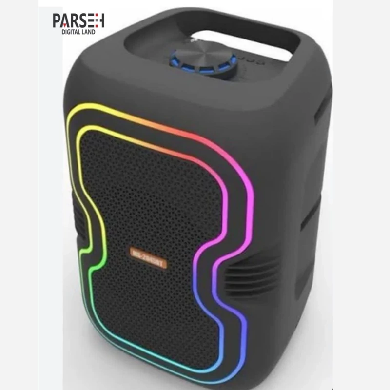 اسپیکر بلوتوثی قابل‌حمل ام‌اس مدل MS-2045BT