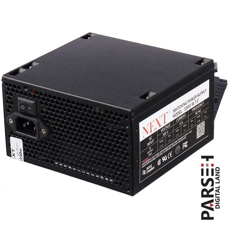 پاور نکست مدل W T.C 1500 230W
