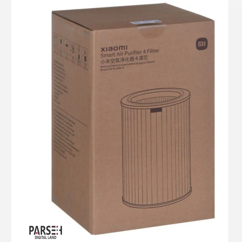 فیلتر تصفیه هوا شیائومی مدل Air Purifier 4 Lite