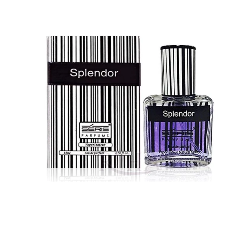 عطر اسپلندور اورجینال splendor seris اصل 15 میل ادکلن اسپلندور ادکلن اسپلیندور Splendor رایحه جذاب مردانه اودکلن آقایان