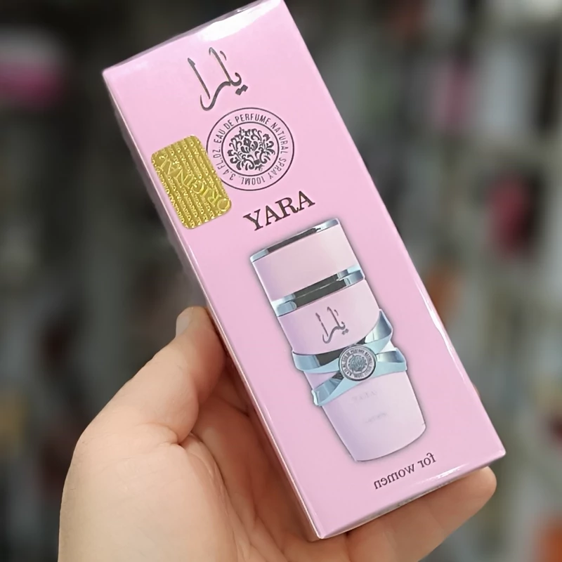 ادکلن یارا 100 میل yara عطر زنانه خوشبو