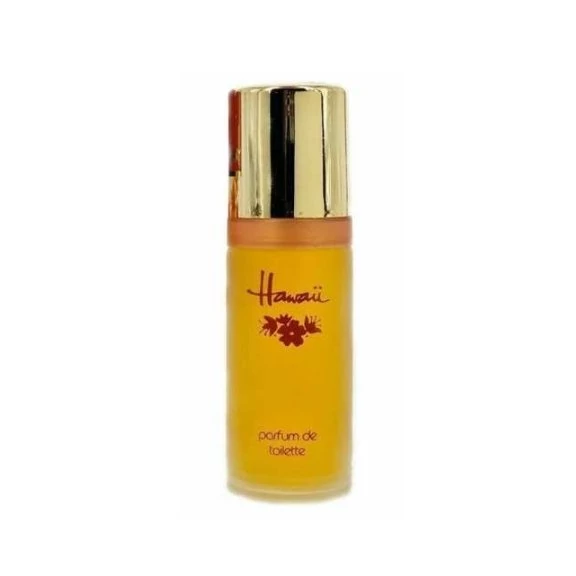 ادکلن هاوای قدیمی Hawaii عطر هاوایی hawaii اودکلن هوایی
