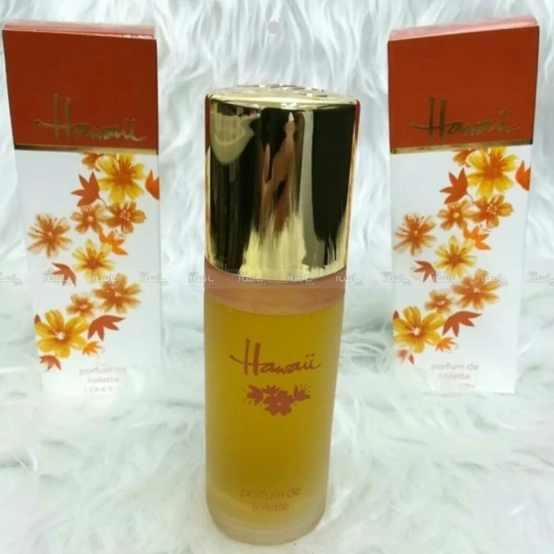 عطر قدیمی هاوایی Hawaii ادوپرفیوم هاوایی ادکلن نوستالوژی