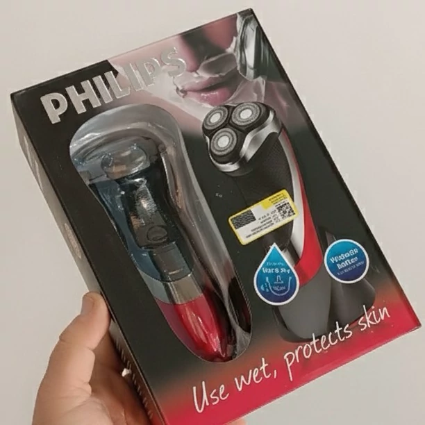 ریشتراش فیلیپس philips صفر زن خطزن ریش تراش Philips هدیه مردانه