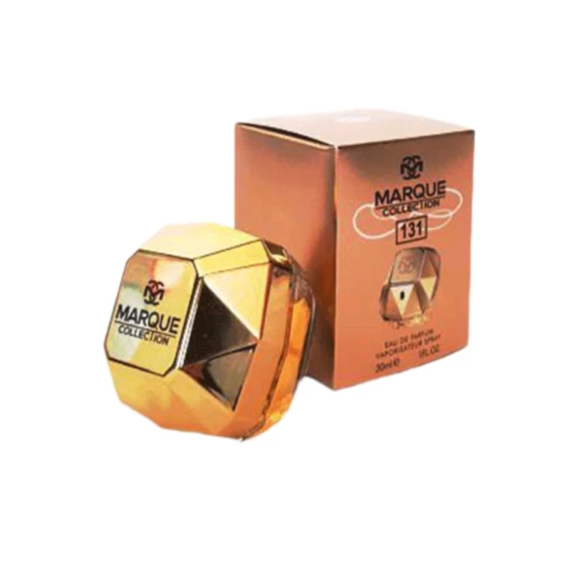 عطر دخترانه وان ملیون طلایی ادکلن هدیه دخترانه