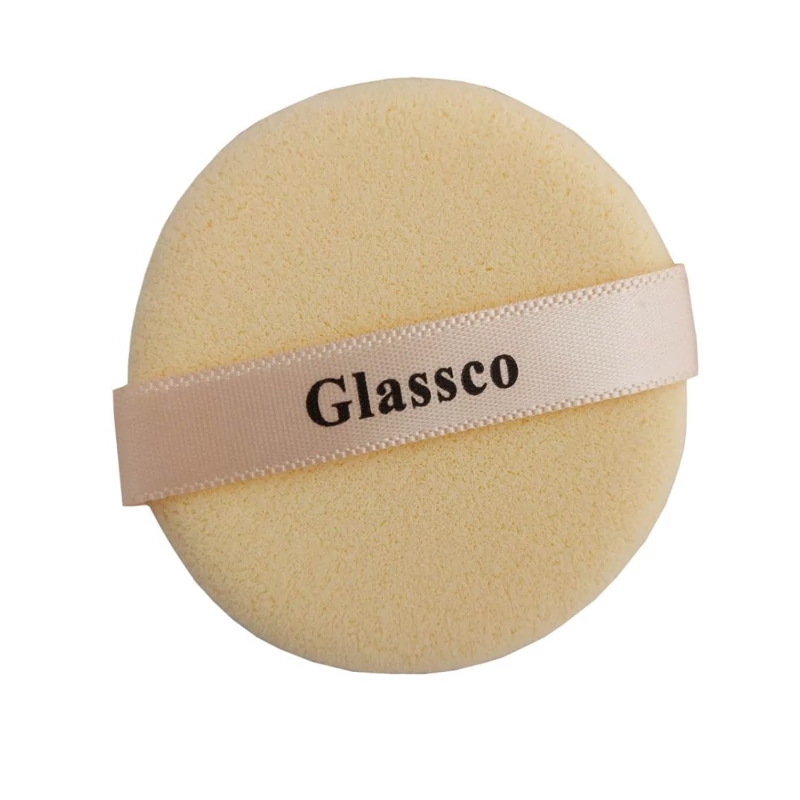 پد پنکک حرفه ای پد کرم پودر Glassco