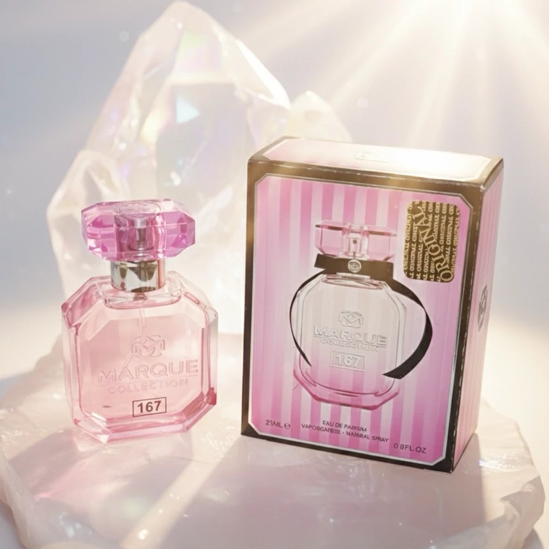 عطر ویکتوریا سکرت شرکتی فرگرانس ورد مارکوی ادکلن ویکتوریا سیکرت بامشل