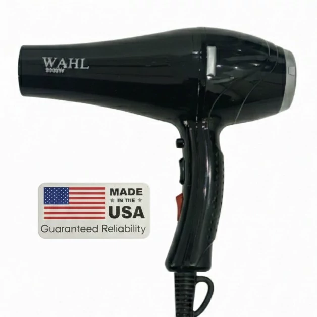 سشوار آرایشگاهی وال سشوآر موتورسنگین سالنی Wahl کراتین