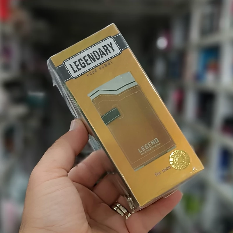 ادکلن خوشبو لجند 100 میل Legendary عطر لجند هدیه مردانه