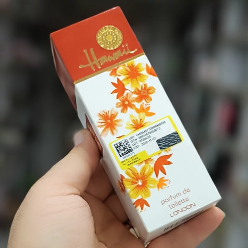 ادکلن هاوایی اورجینال Hawaii عطر هوایی اودکلن قدیمی