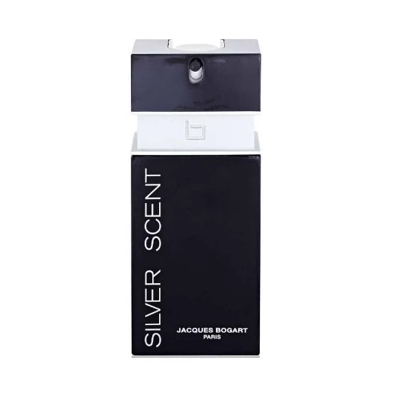ادکلن سیلورسنت 100 میل مردانه SILVER SCENT BOGART عطر سیلورسکنت