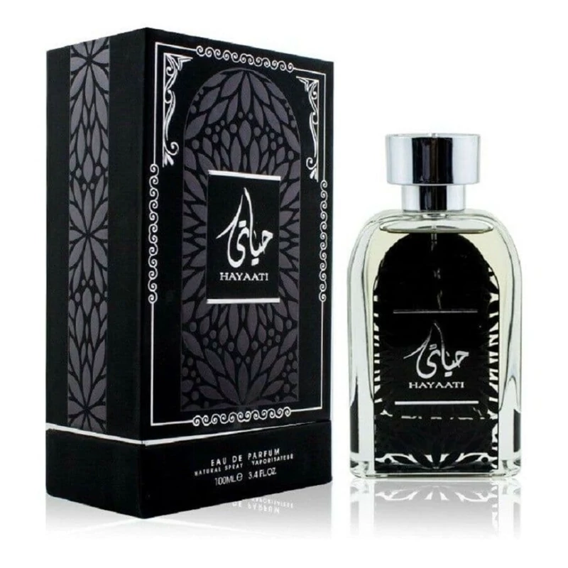 ادکلن حیاتی اصل عطر ارض الزعفران حیاتی Ard Al Zaafaran HAYAATI عطر حیاتی اورجینال ادکلن Hayaati اودکلن حیاطی hayati