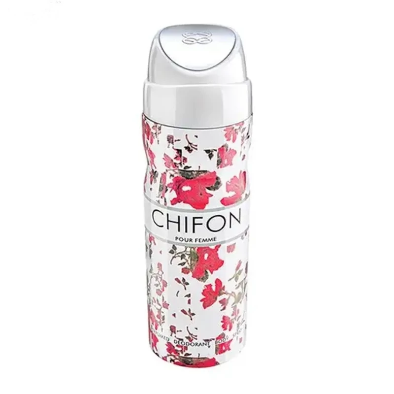اسپری چیفون اورجینالchifon emper اسپری شیفون عطر زنانه