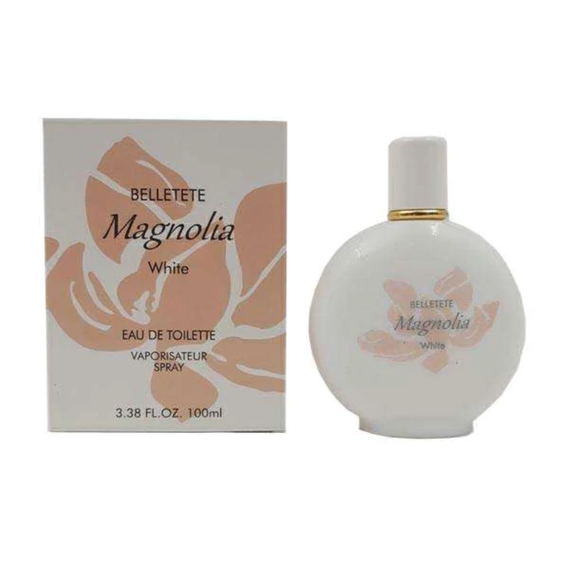 ادکلن مگنولیا سفید ایوروشه magnolia عطر ماگنولیا 100 میل
