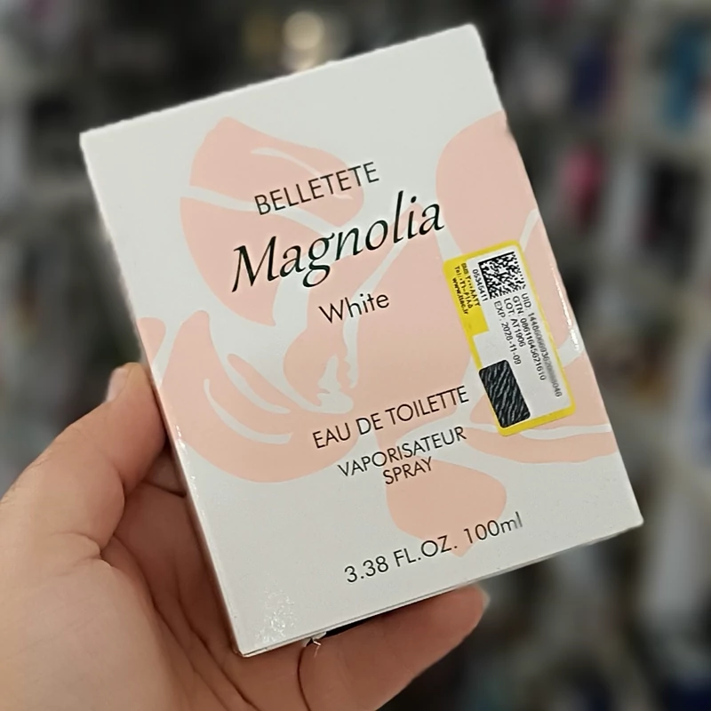 ادکلن مگنولیا اورجینال هلوگرام دار Magnolia زنانه