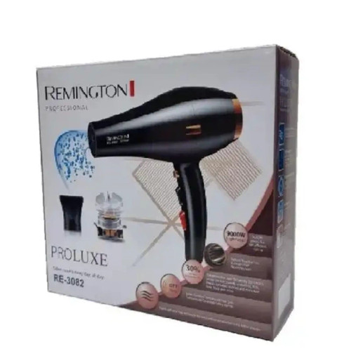 سشوار رمینگتون 9000 وات REMINGTON سشوآر حرفه ای