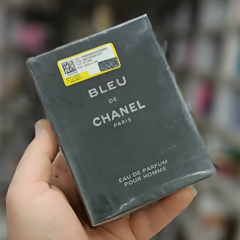 ادکلن بلوچنل مردانه لیبل دار عطر خوشبو پسرانه